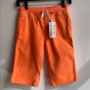 Boys orange pants NEW